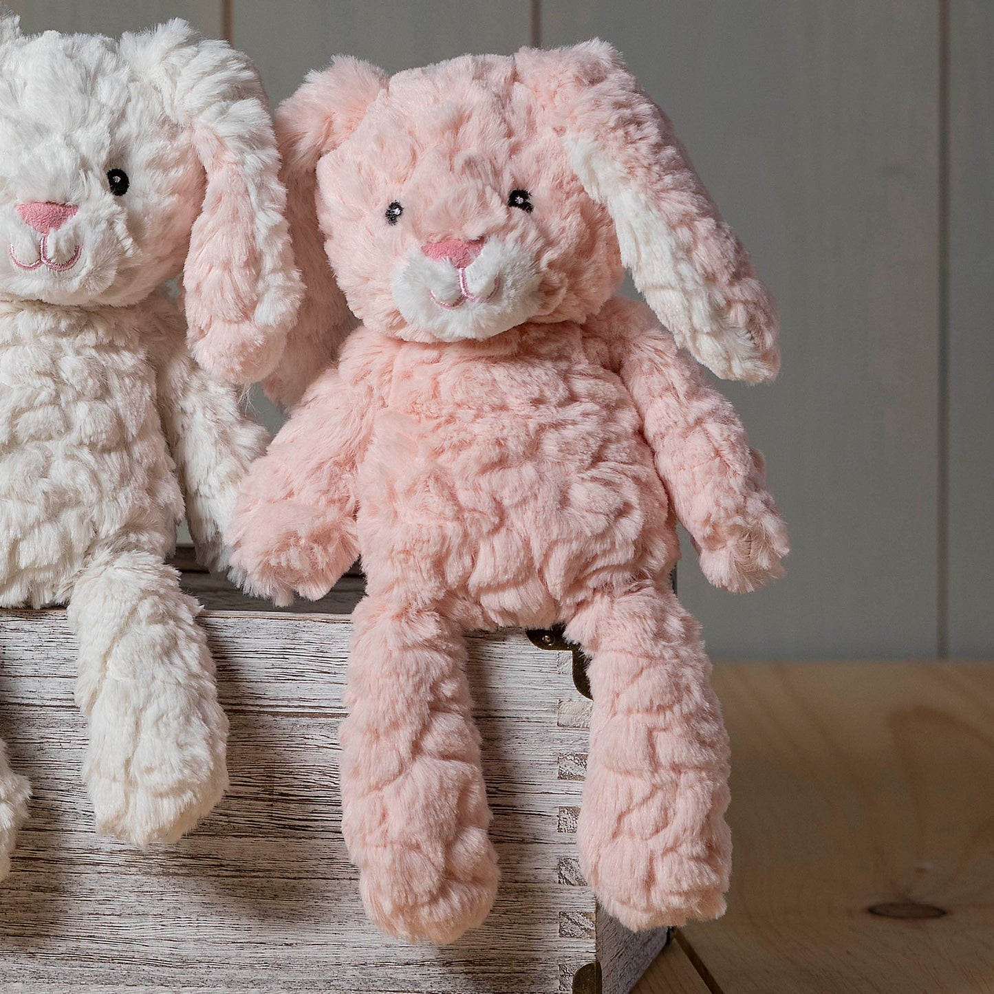 Mary Meyer Pink Putty Bunny Soft Toy