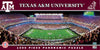 Texas A&M Panoramic 1000 Pc Center View