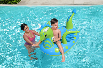 H2Ogo! Fantasy Dragon Kids Ride-On Pool Float