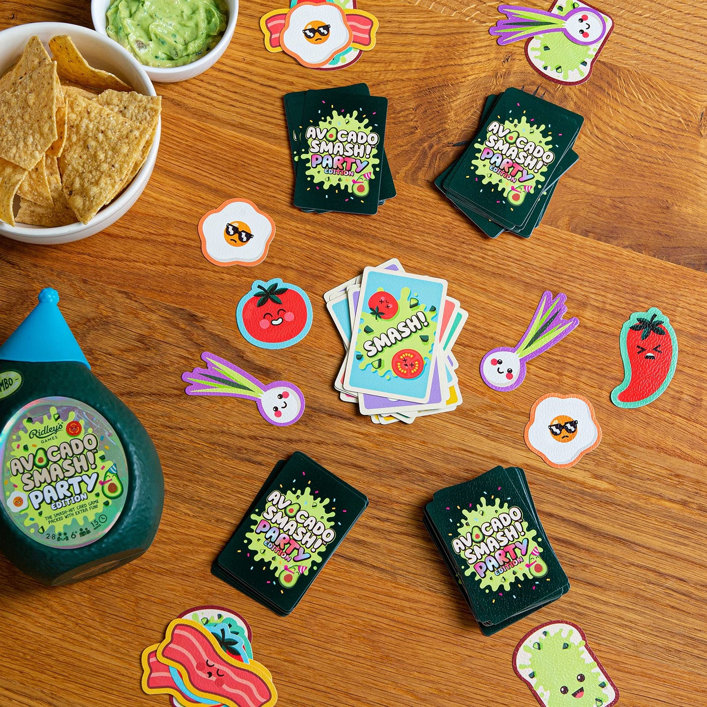 Ridley'S Avocado Smash! Party Edition