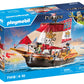 Playmobil Pirate Ship