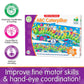 The Learning Journey Long And Tall Puzzles - Abc Caterpillar - 51 Piece, 5-Foot-Long Preschool Stem Puzzle - Educational Gifts For Boys & Girls Ages 3 And Up (434536)