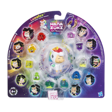 Hanazuki Lunalux Treasures Fantasy (Collection 1)