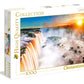Clementoni 39385 - Collection Puzzle For Children And Adults-Waterfall-1000 Pieces