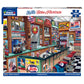 White Mountain Puzzles - Pepsi Soda Fountain - 1000 Piece Jigsaw Puzzle For Adults & Kids - Fun Family Activity - 24''X30''