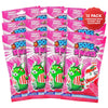 Dogs vs Squirls Christmas Mystery 12-Pack | Plush Bean-Filled Toys | Pink | Advent Calendar Surprise Bags