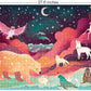 Elena Essex Puzzles For Adults 1000 Pieces - Mother Earth, Rainbow Kingdom, Roar Power (Winter Spirit)