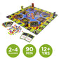 Aquarius Beetlejuice Card Scramble Board Game - Fun Family Party Game For Kids, Teens & Adults - Entertaining Game Night Gift -