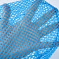 Coopay 4 Pieces Kids Fishing Net Catching Bug Nets Fish Butterfly Nets Beach Toys For Kids Outdoor Playing (Blue, Green)