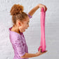 Slimysand By Horizon Group Usa, 3 Lbs Of Stretchable, Expandable, Moldable Cloud Slime, Non Stick, Slimy Play Sand In A Resealable Bag, Pink- A Sensory Activity