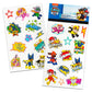 Paw Patrol Puzzle Set - 3 Pc Bundle With Paw Patrol Floor Puzzle, Paw Patrol Hidden Pictures Book, Stickers, More | Paw Patrol F