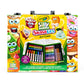 Crayola Silly Scents Mini Inspiration Art Case Coloring Set, Gift for Kids Age 4+