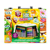 Crayola Silly Scents Mini Inspiration Art Case Coloring Set, Gift for Kids Age 4+