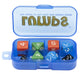 Continuum Games Lumps Dice Game - Fast-Paced Family Fun, Strategy Game for Ages 8+, Travel-Friendly, Model 0802