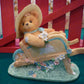 Jennifer... Gathering The Blooms Of Friendship' Cherished Teddies 103810