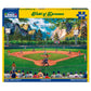 White Mountain Puzzles - Field of Dreams - 1000 Piece Jigsaw Puzzle
