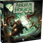 Fantasy Flight Games Arkham Horror 3rd Edition Board Game, 1-6 Players, Ages 14+, Cooperative Strategy Game, Multicolor, Cardboard