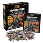 Bepuzzled Classic Mystery Recipe For Murder Jigsaw Puzzle By University Games |Comes With Murder Mystery And Jigsaw Puzzle | 1,000 Piece Jigsaw | For Ages 12 Years And Up