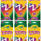 Crayola 68-4410 Erasable Colored Pencils 10 Count - 6 Pack (60 count)