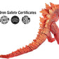 TwCare limited availability Burning Godzilla Action Figure  Not Toys  Very Breakable  for Display & Decoration  Gentle USE ONLY  2021 Movie Series King of The Monsters Movable Joints Birthday Party Gift