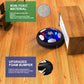 LED Air Power Floating Hover Soccer
