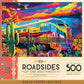 Masterpieces 550 Piece Jigsaw Puzzle For Adults And Family - Desert Express - 18'X24'