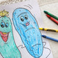 CrayonKing Bulk Crayons - 3000 Non-Toxic Paraffin Wax Crayons in Red, Green, Blue, Yellow for Parties, Classrooms & More