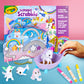 Colorable Peculiar Pets