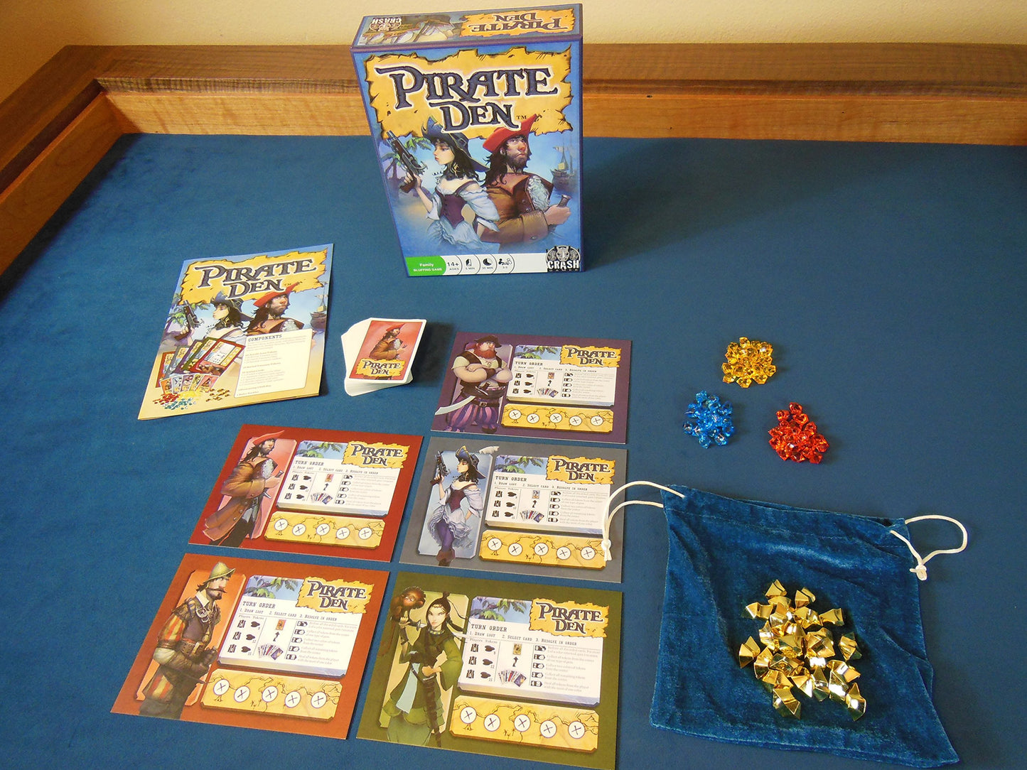 Pirate Den