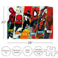 Aquarius Marvel Spider-Man Puzzle (1000 Piece Jigsaw Puzzle) - Glare Free - Precision Fit - Officially Licensed Marvel Merchandise & Collectibles - 20 X 28 Inches