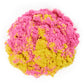 Kinetic Sand Scents, 4oz Ice Cream Cone Container with 2 Colors of All-Natural Scented (Styles May Vary)