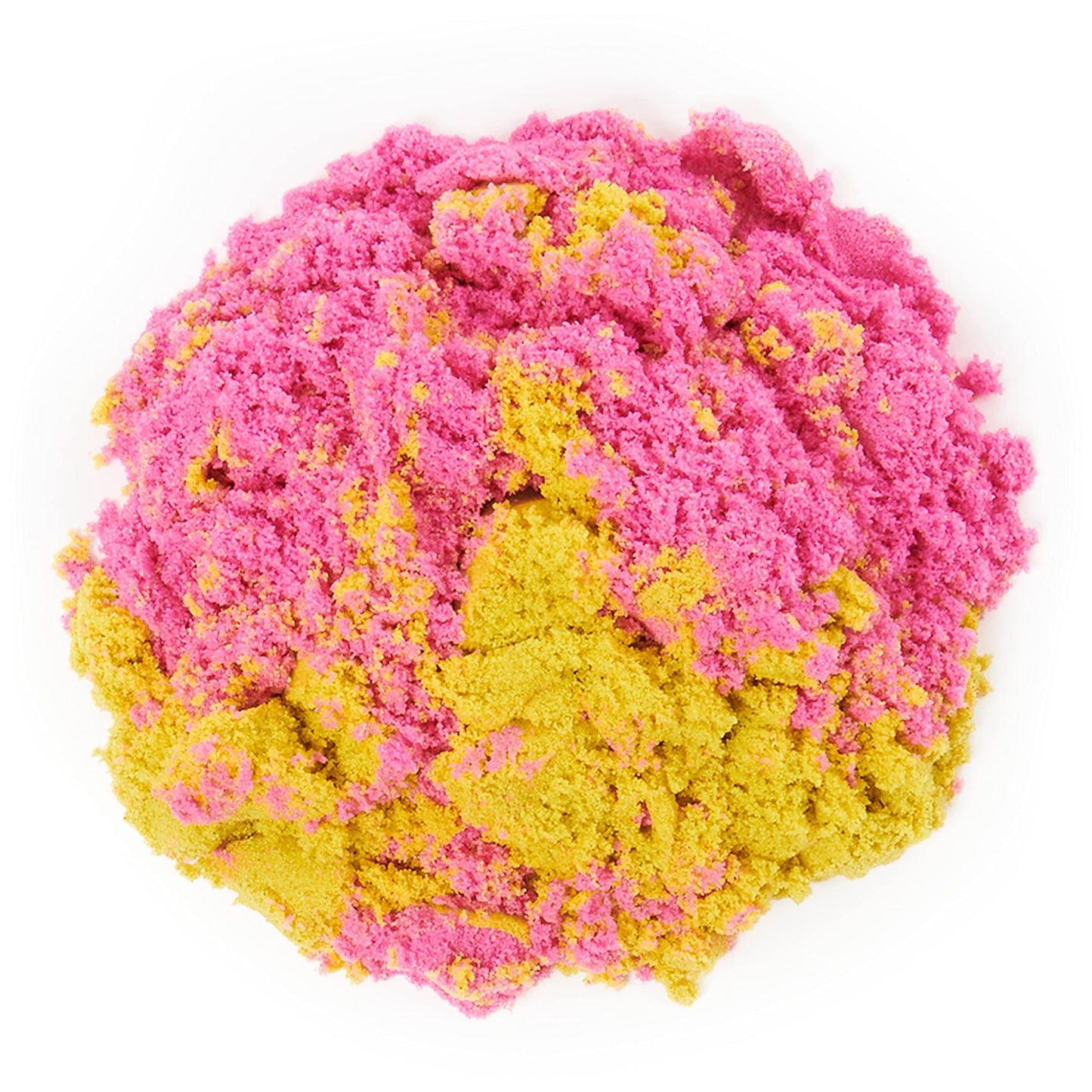 Kinetic Sand Scents, 4oz Ice Cream Cone Container with 2 Colors of All-Natural Scented (Styles May Vary)