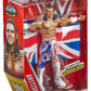 Wwe Elite Figure, British Bulldog