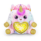 Rainbocorns Fairycorn Princess Surprise 11" Plush Toy, Unicorn, Wearable Wings, Model 9281A, Ages 3+