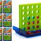 JA-RU Mini Connect Travel Game Board (12 Toys) Family Board Games for Kids. Original Pocket Travel Size Games. Fun Indoor & Outd