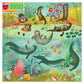 eeBoo: Piece and Love Otters 1000-piece Square mature-themed Jigsaw Puzzle  Jigsaw Puzzle for mature-themeds and Families  Includes Glossy  Sturdy Pieces and Minimal Puzzle Dust
