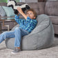 Wild Republic Skunk Plush Stuffed Animal, 12 Inches, Black, Soft Plush Toy for Kids, Model 10955