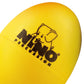 Meinl Nino Plastic Egg Shaker Assortment Of 4 Pieces
