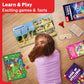 Doctor Jupiter Ultimate Gift Set For Girls| Set Of Girl’S First Science Kit, Little Genius Kit For 4-6 Year Olds| Girl Birthday Gifts| Stem Learning & Education Toys For Kids Ages 4,5,6