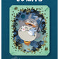 Ensky - My Neighbor Totoro - Illuminated by The Moon, Paper Theater Craft (PT-048)