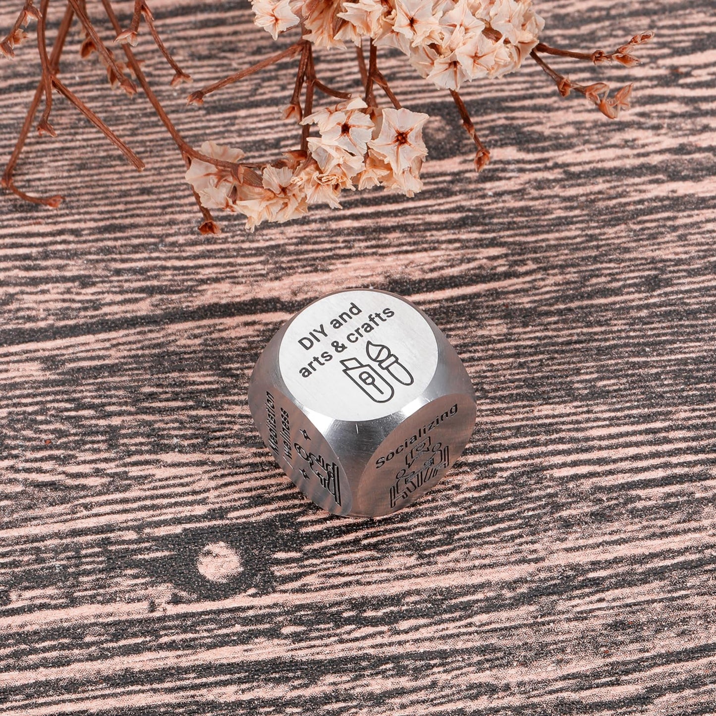 Easter Basket Stuffers for Teens Valentines Day Gifts for Him Her Decision Dice Decider Gifts for Boyfriend Girlfriend Husband W