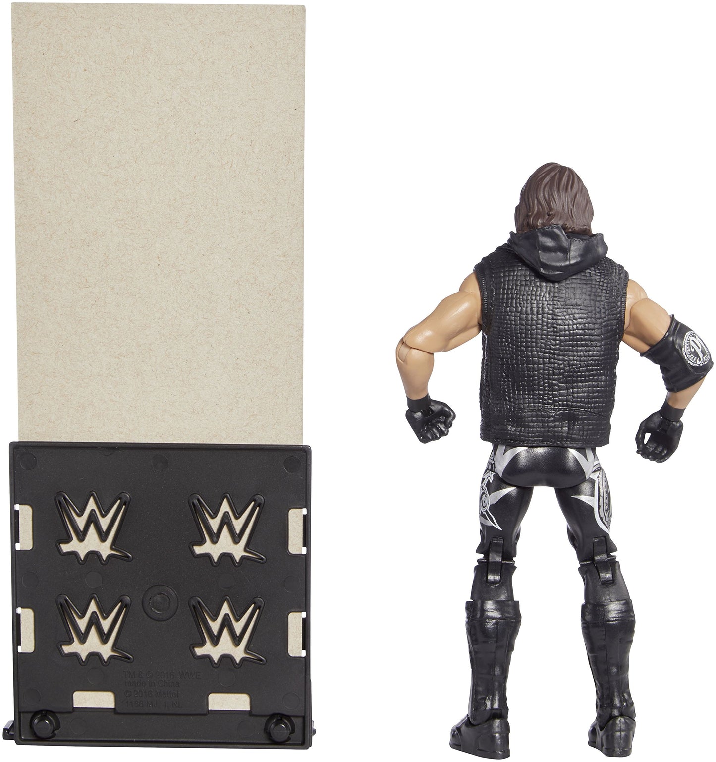 Wwe Aj Styles Elite Collection Action Figure