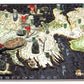 Ventura Games 4D Cityscape Game of Thrones 3D Mini Puzzle (350 Pieces) - Westeros Model 51001, Cardboard Construction