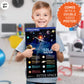Space Planetarium Projector