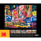 Roseart - Kodak Premium - Broadway, Nyc - 1500 Piece Jigsaw Puzzle For Adults