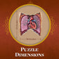 Human Thorax Anatomy Puzzle - Adult Jigsaw Puzzles Unique Gifts For Kids, Nurses, Doctors, Medical Students, Educational Science - 411 Piece Teen Floor Puzzle - Genius Games Dr. Livingston Body Model