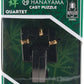 Bepuzzled | Quartet Hanayama Metal Brainteaser Puzzle Mensa Rated Level 6, For Ages 12 And Up