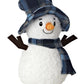 Aurora World Bundled Up Snowman Plush, 11'