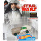 Hot Wheels Luke Skywalker Vehicle