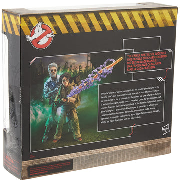 Ghostbusters Plasma Series The Family That Busts Together